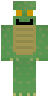 Скин по нику TheChewyTurtle