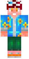 Скин по нику TheChipPlay