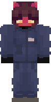 Скин по нику TheClownofLonely