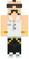 Скин по нику TheCookieBlaster