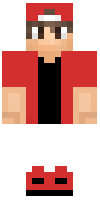Скин по нику TheCookieGame