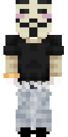 Скин по нику TheCraft_YT