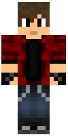 Скин по нику TheCrafter290
