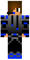 Скин по нику TheCrafter8301