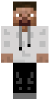 Скин по нику TheCrafterAmin