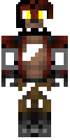 Скин по нику TheCrafterGod