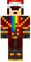 Скин по нику TheCraftingLion