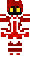 Скин по нику TheCrazyEnd