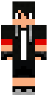 Скин по нику TheCreepFreak