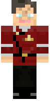 Скин по нику TheDarkGod