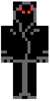 Скин по нику TheDarkMessiah