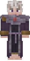 Скин по нику TheDeadlyHunter