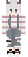 Скин по нику TheDeathMoth