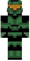 Скин по нику TheDeer