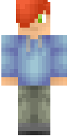 Скин по нику TheDoctor3D
