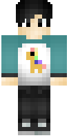 Скин по нику TheDreamCraft
