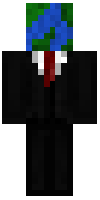 Скин по нику TheEarthMan