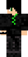 Скин по нику TheEnderAngel
