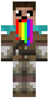 Скин по нику TheEnderFish