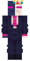 Скин по нику TheEvilEnderman