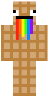 Скин по нику TheFanzyGamer