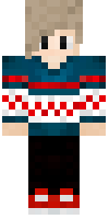 Скин по нику TheFedor