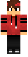 Скин по нику TheFireStanislav