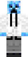 Скин по нику TheFlagJack