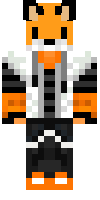 Скин по нику TheFoxPlayer