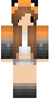 Скин по нику TheFoxy
