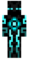 Скин по нику TheFuse