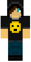 Скин по нику TheGameHacker
