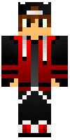 Скин по нику TheGamer1444