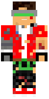 Скин по нику TheGamerJK