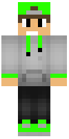 Скин по нику TheGamerOne