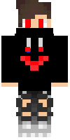 Скин по нику TheGamerPvP