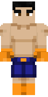 Скин по нику TheGamerRex