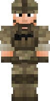 Скин по нику TheGamerXxX