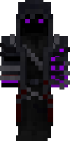 Скин по нику TheGamer_YT