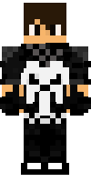 Скин по нику TheGamingSena