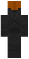 Скин по нику TheGhostCreeper