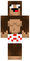 Скин по нику TheGhostPro