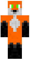 Скин по нику TheGreatFox