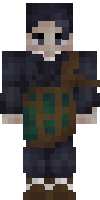 Скин по нику TheHando