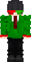 Скин по нику TheHunterr_YT