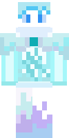 Скин по нику TheIceBanana