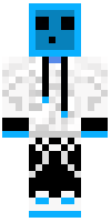 Скин по нику TheIceGamer