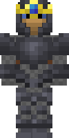 Скин по нику TheImperator