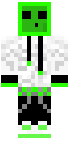 Скин по нику TheInfoBug