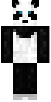 Скин по нику TheIronPanda